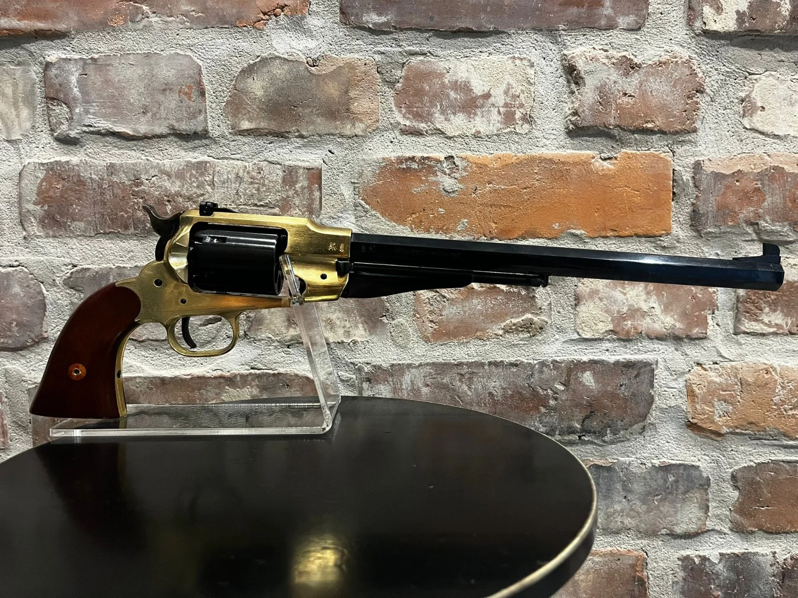 Rewolwer Remington 1858 New Texas Buffalo .44