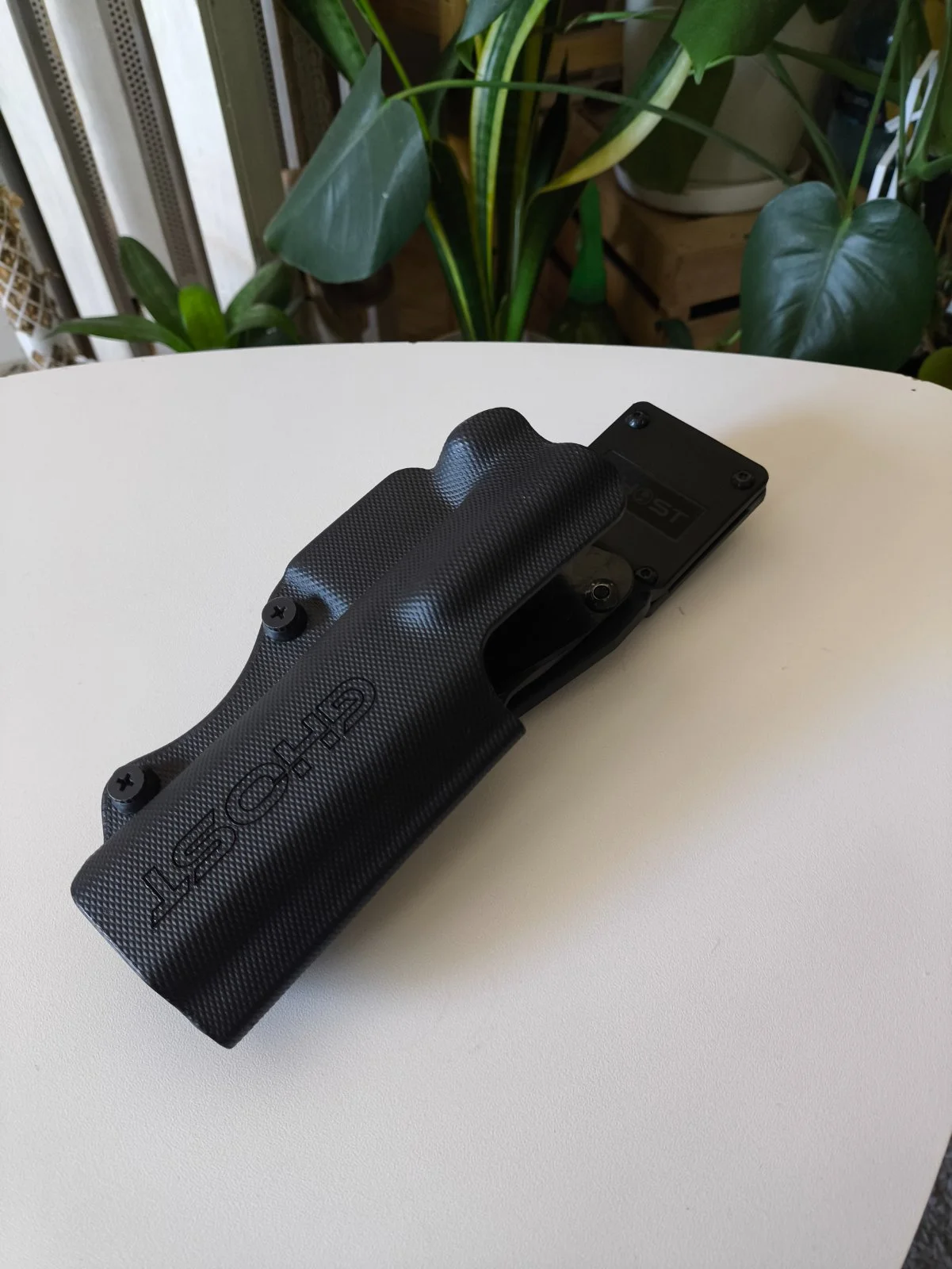 Kabura GHOST Hybrid IPSC prawa - Canik TP9 Elite Combat