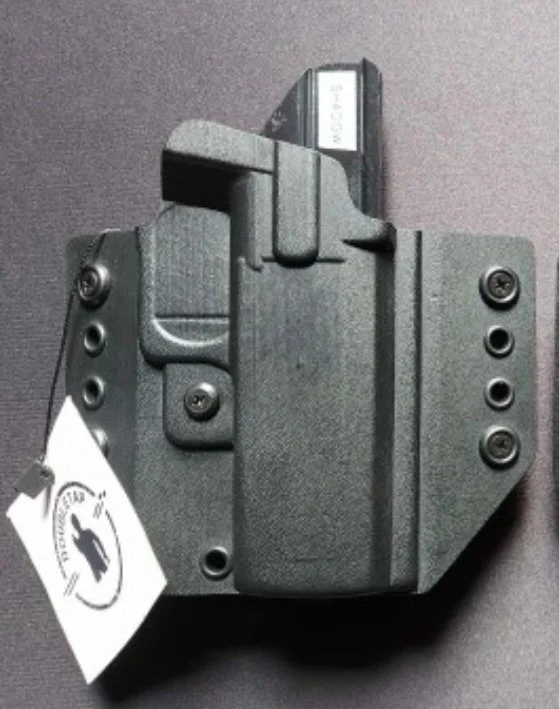 Kabura typu naleśnik do CZ Shadow 2 compact / carry