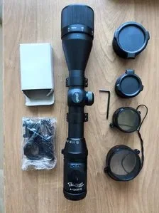Luneta Walther 4-12x50 CI