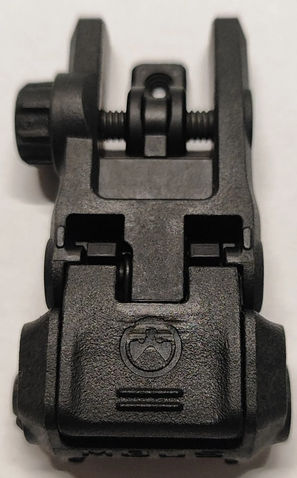 Przeziernik Magpul MBUS gen 3