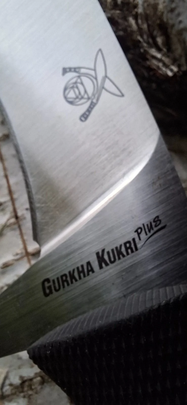 Gurkha Kukri Plus CPM 3V z USA. Okazja