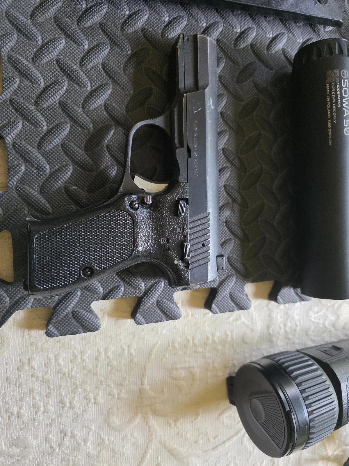 Norinco NP20  9x19PARA
