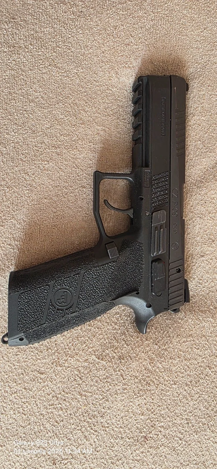 CZ P09