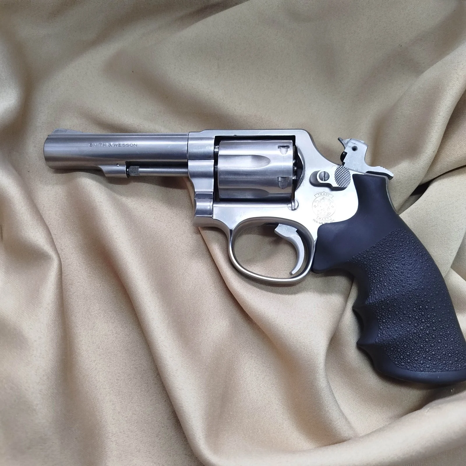 Smith & Wesson Model 65-4 .357Mag/.38Spec 4"