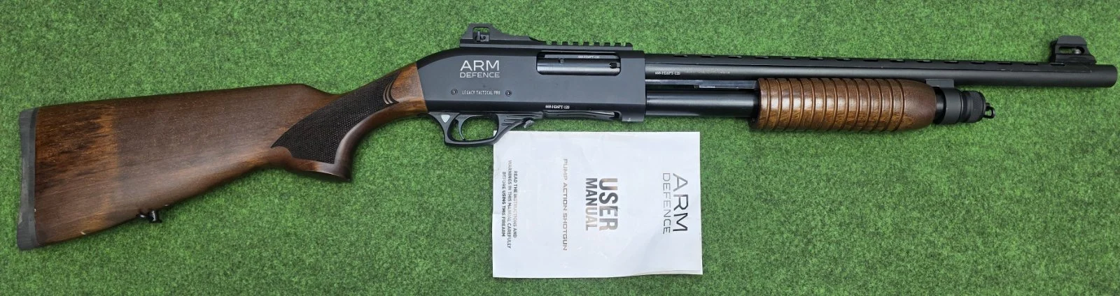 ARM LEGACY TACTICAL PRO 12/76 DOSTAWA!