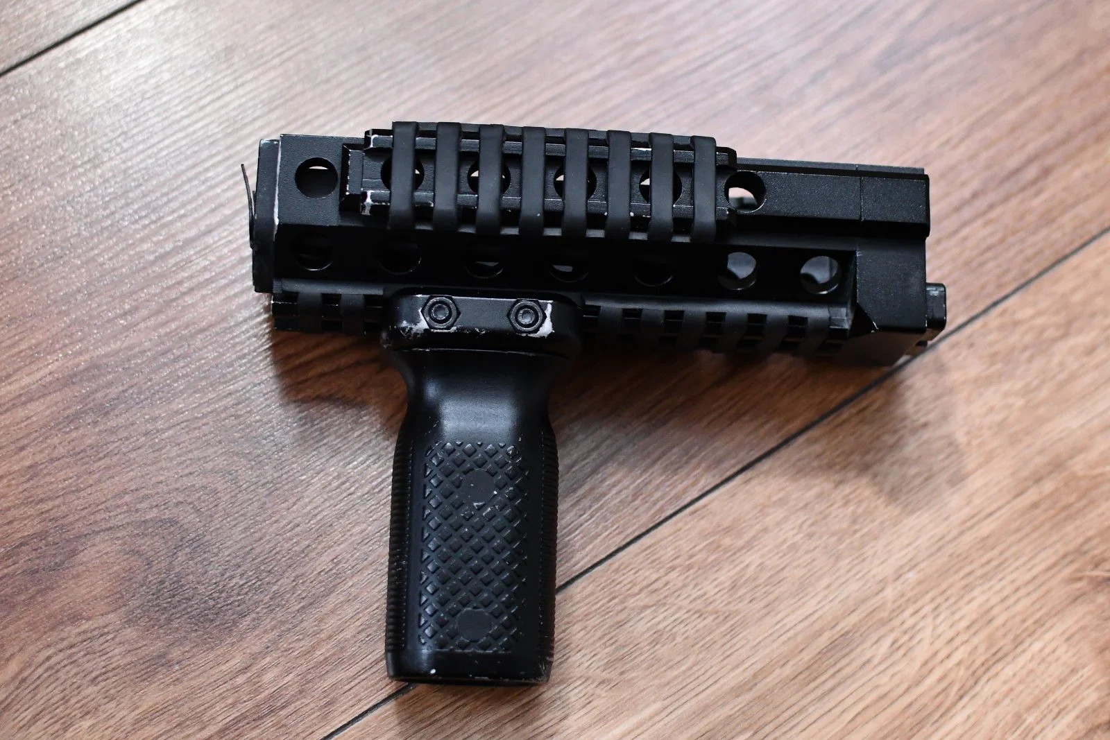 Łoże WBP z uchwytem przednim