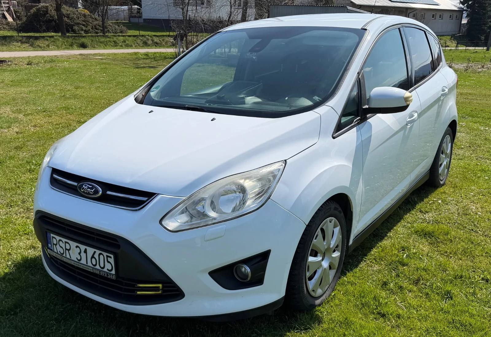 Ford C-Max 1.6 TDCi 115 KM
