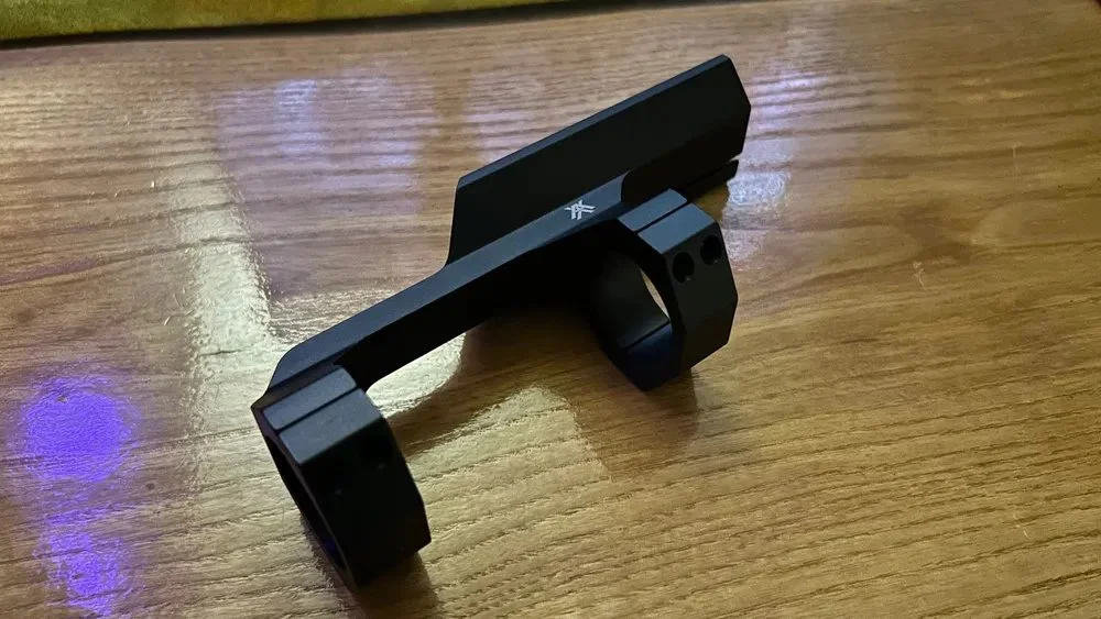 Montaż Vortex Cantilever 30mm