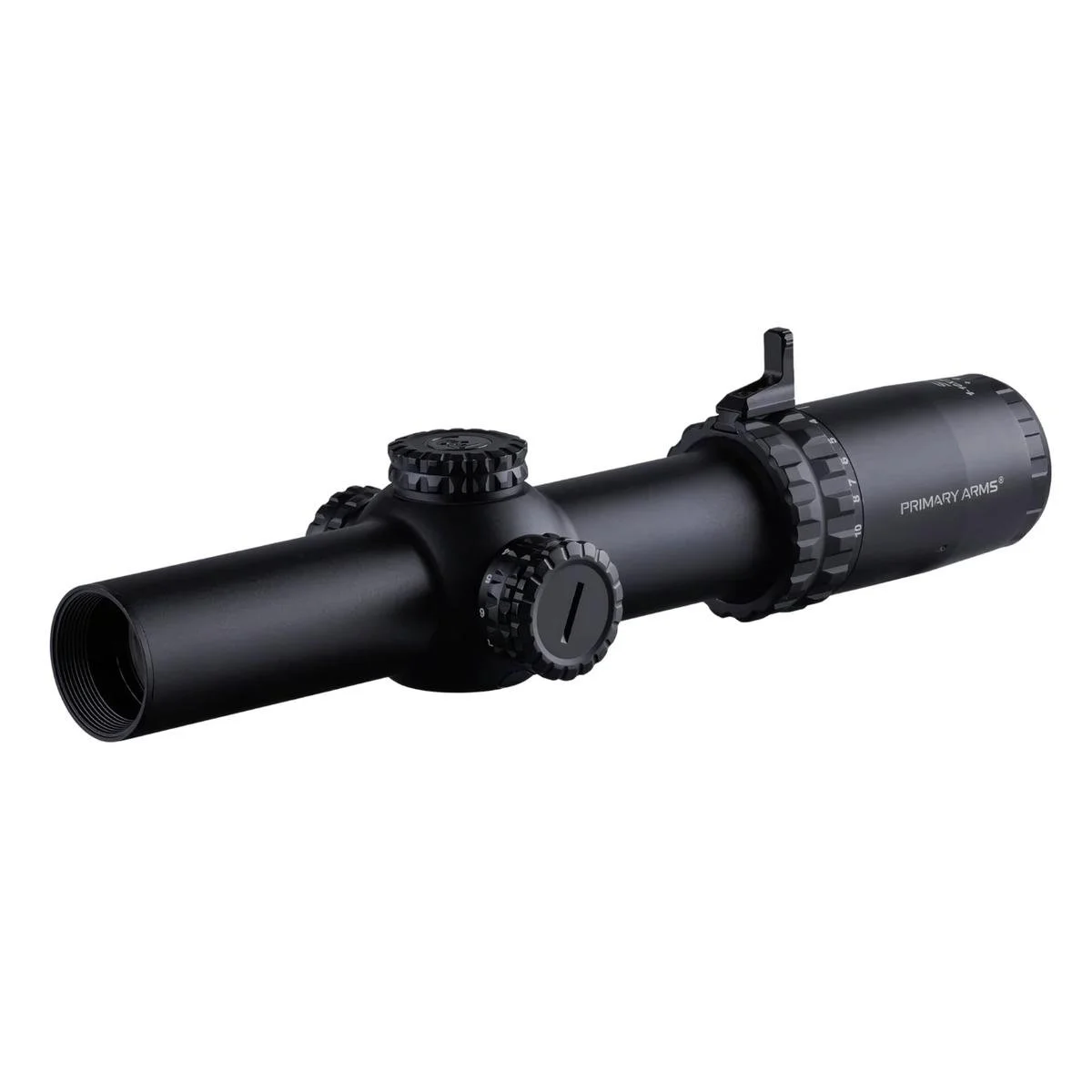 Primary Arms - Luneta celownicza SLx 1-10x28 mm SFP iR ACSS Raptor 5.56/.308 M10S