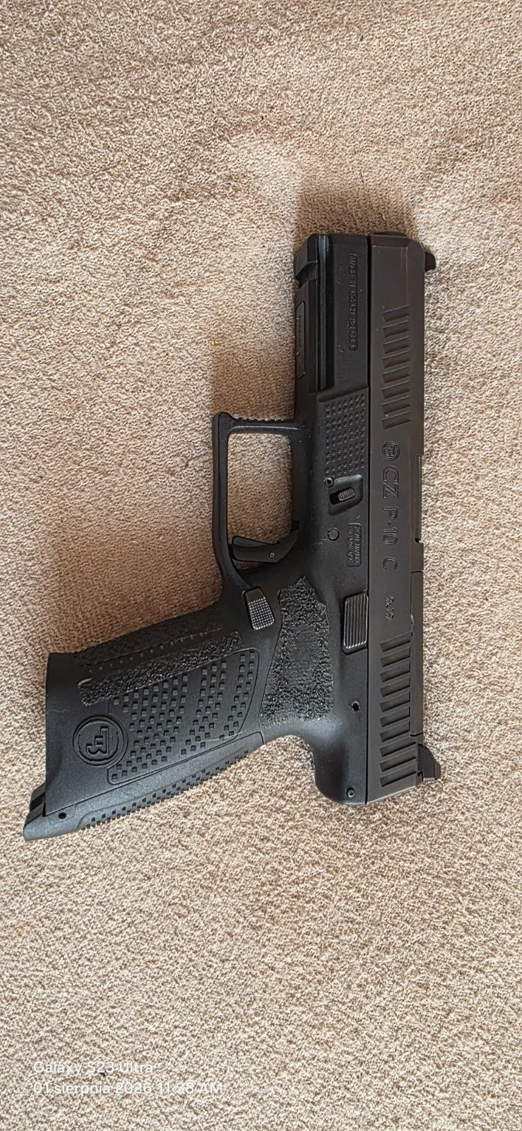 Cz p10c Or
