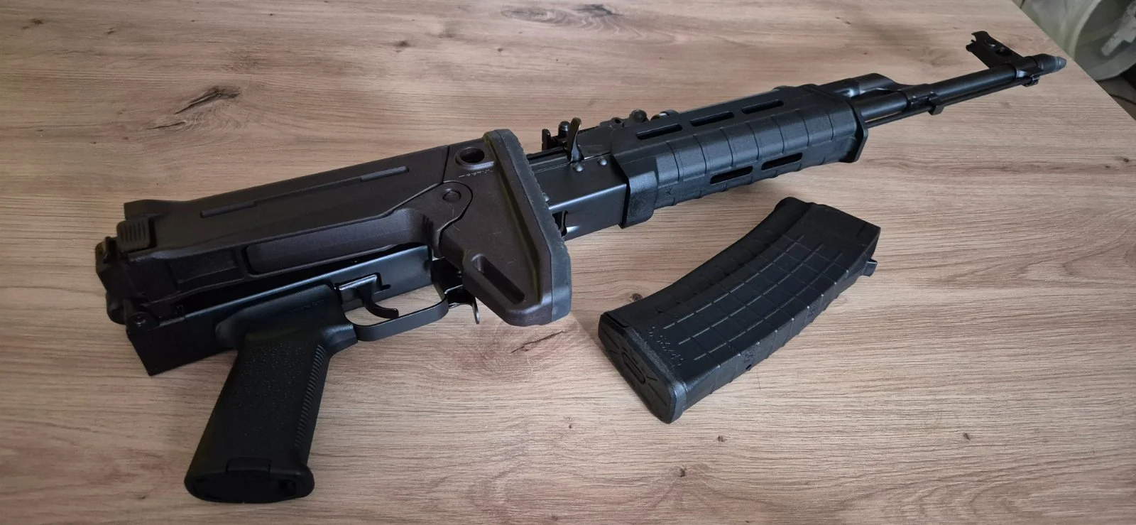 Ak SVRN Sporter 223