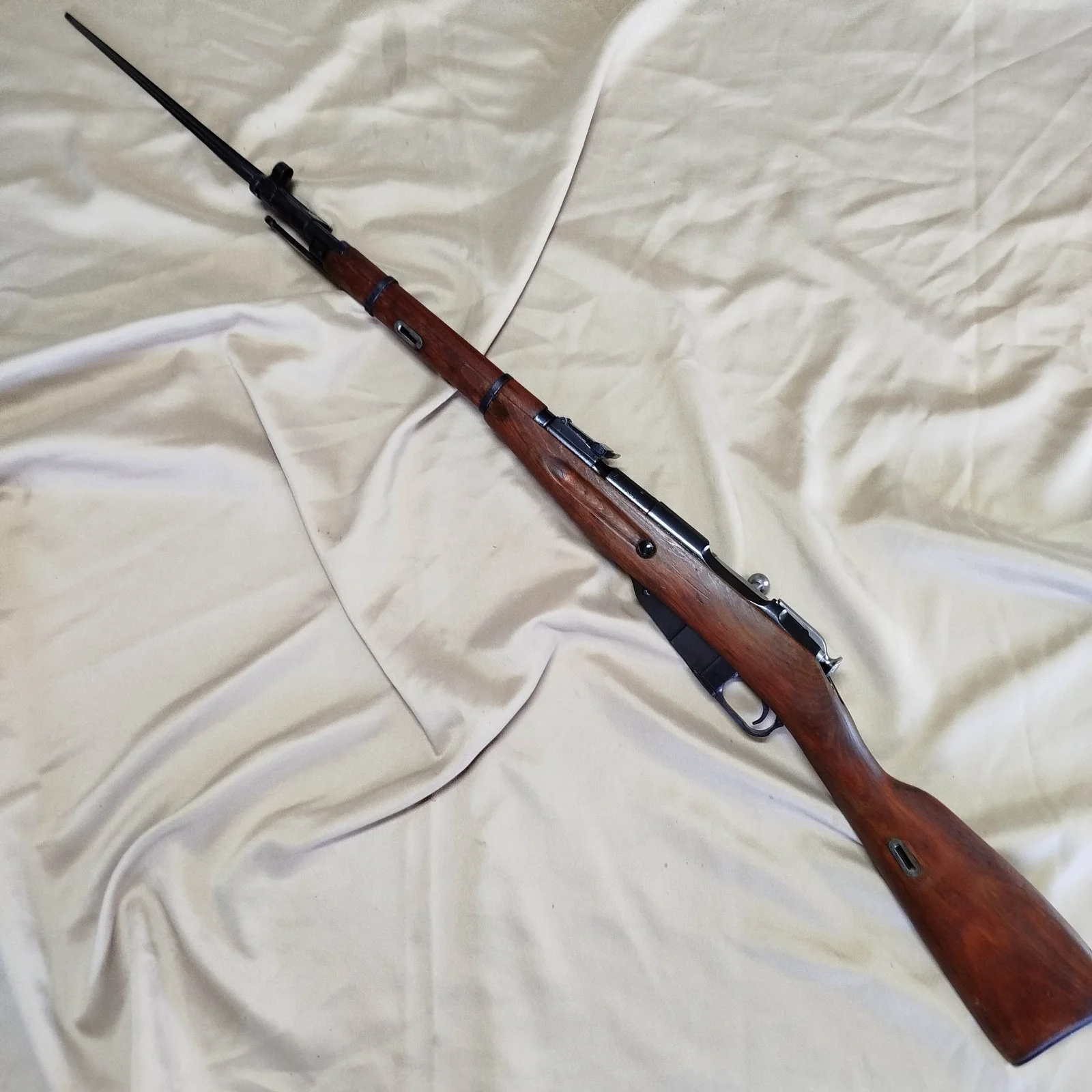 Iżewsk Mosin wz. 44 , 7.62x54R zgodny num !montaż gratis!