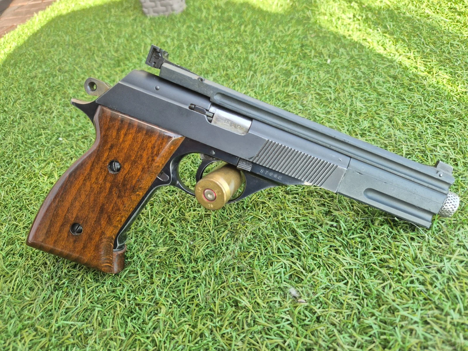 Astra TS-22, kal. .22 LR