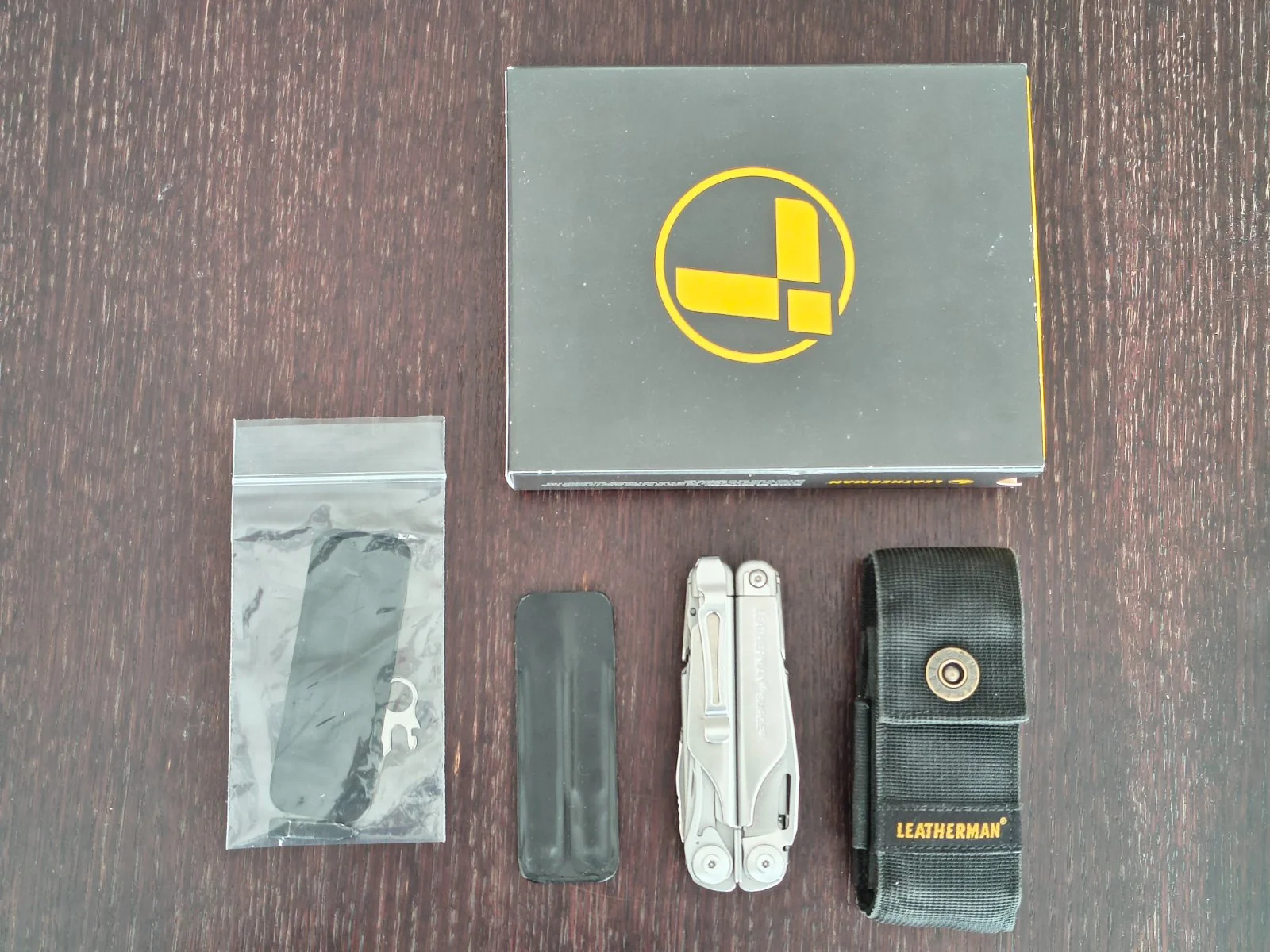 Leatherman Surge