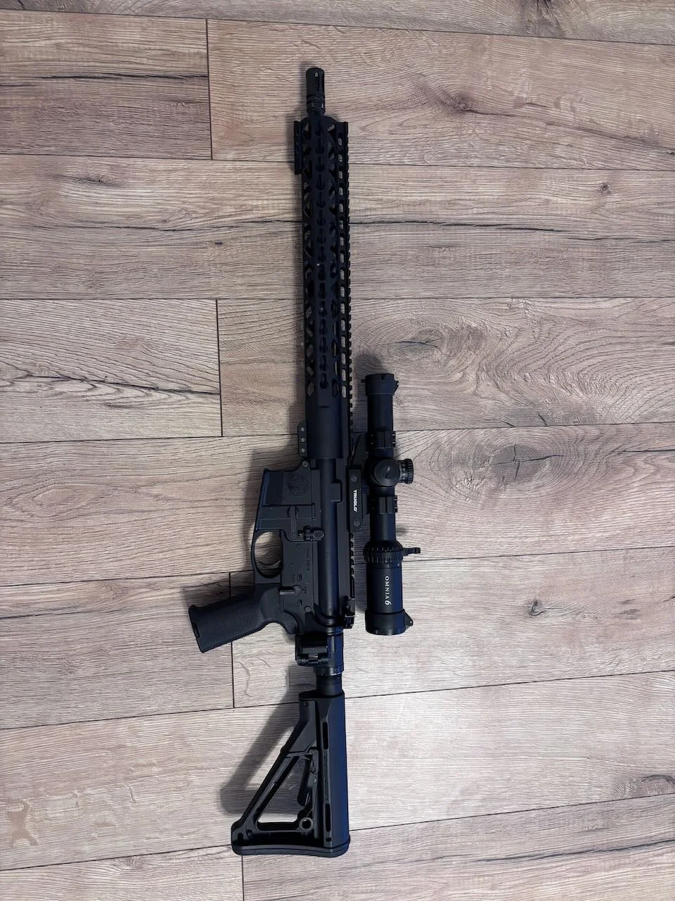 S&W MP15 SPORT II KAL. 223REM/5,56X45MM