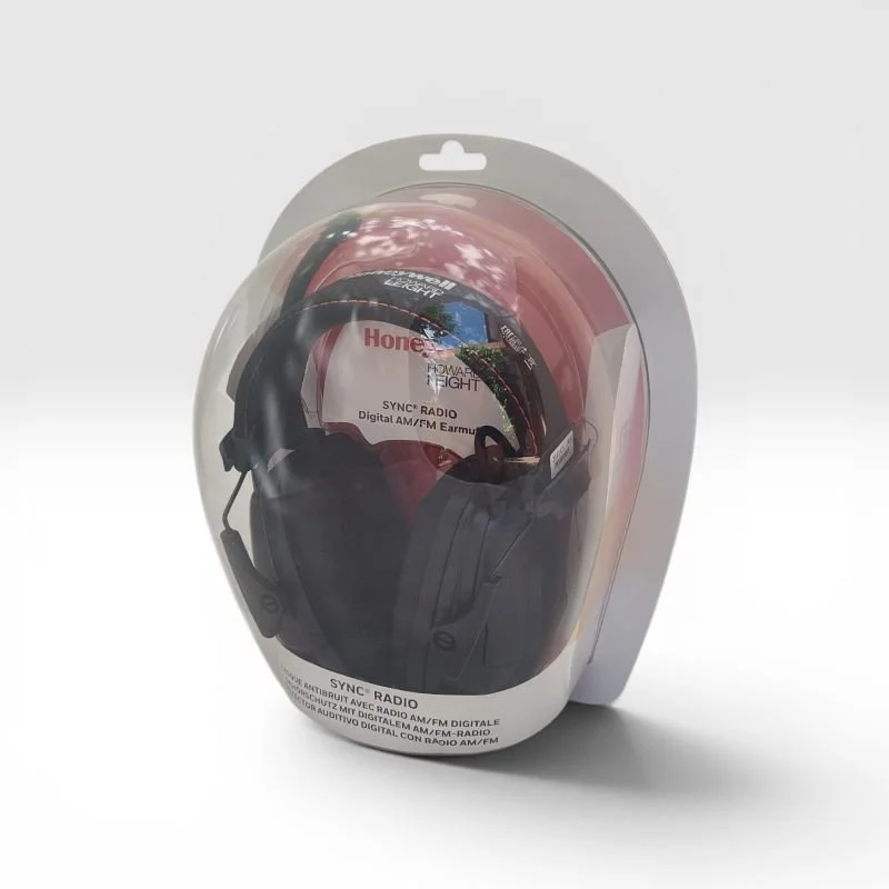 Słuchawki z radiem Honeywell Howard Leight Sync Radio