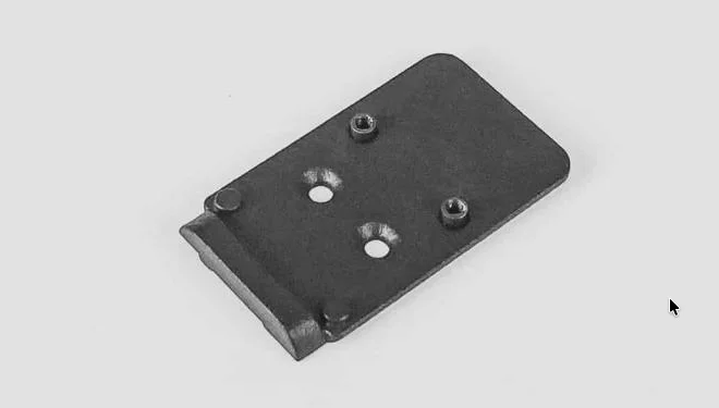 Płytka GLOCK MOS RMR CHPWS