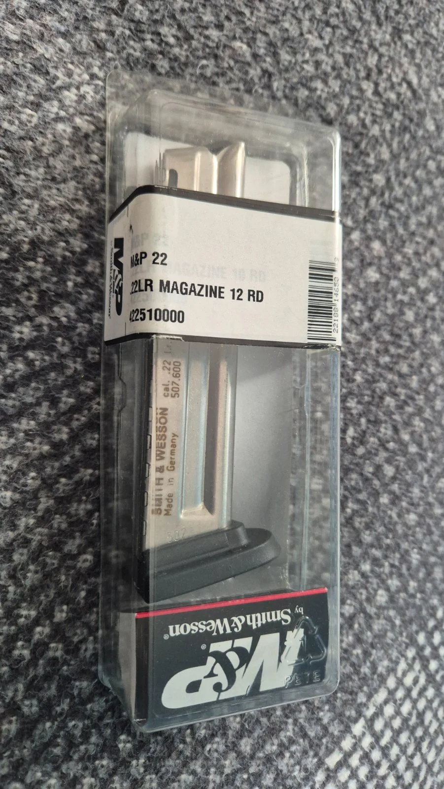 Magazynek do S&W MP22 12rd