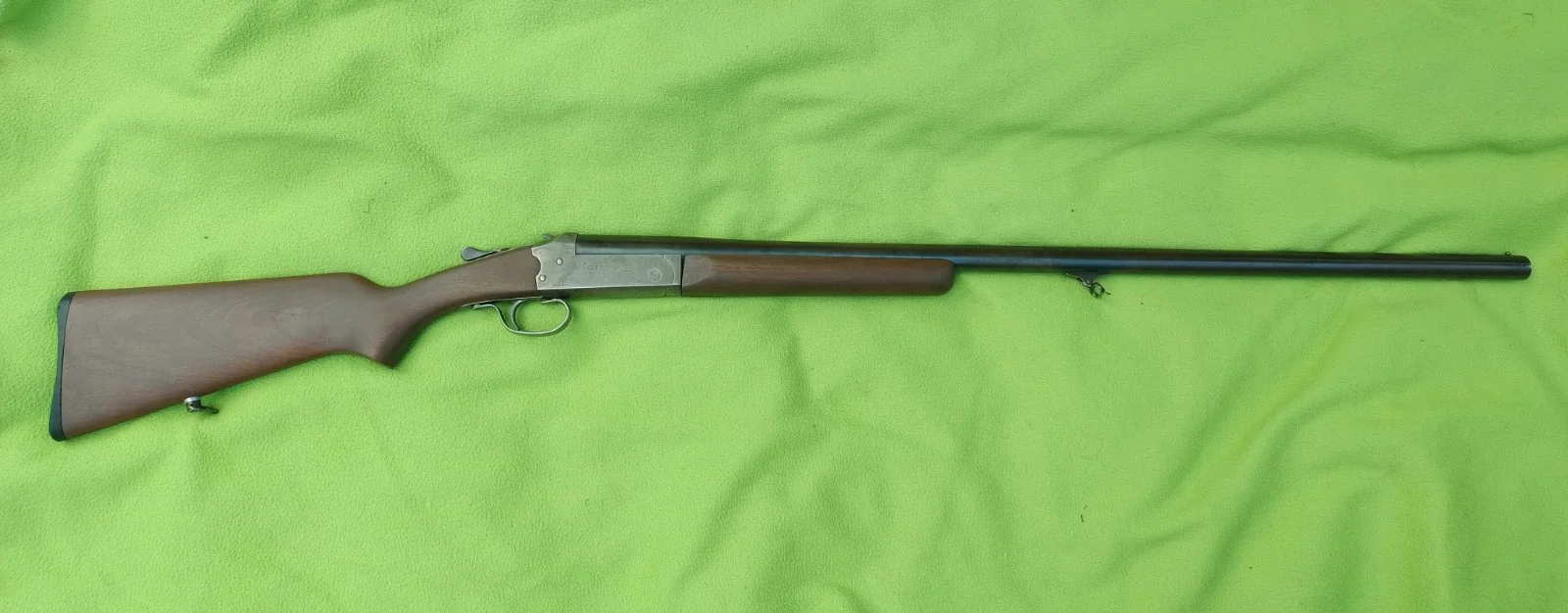 Strzelba pojedynka Stevens 1979r 12/70 lufa 32"
