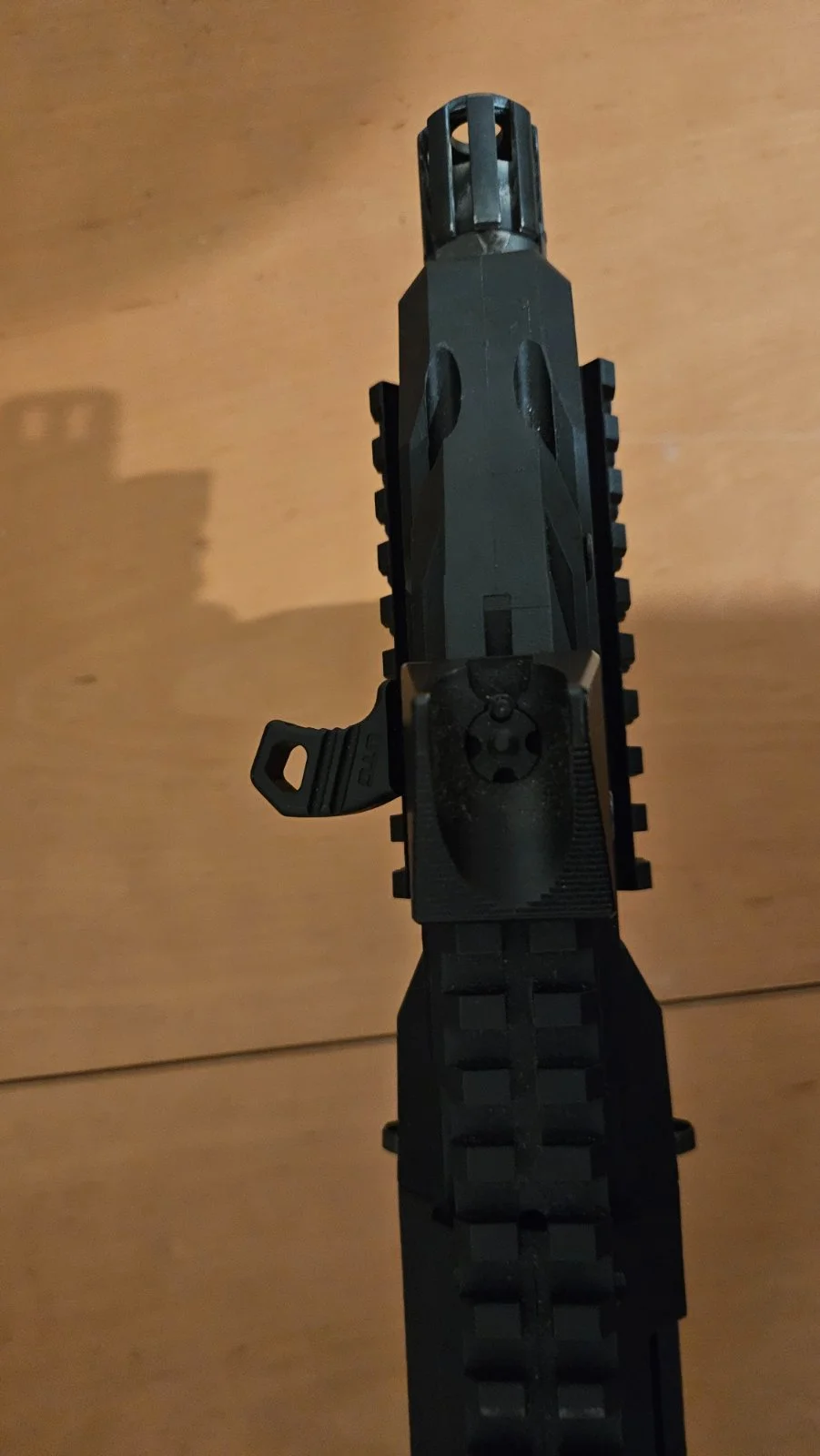 Cz scorpion evo 3