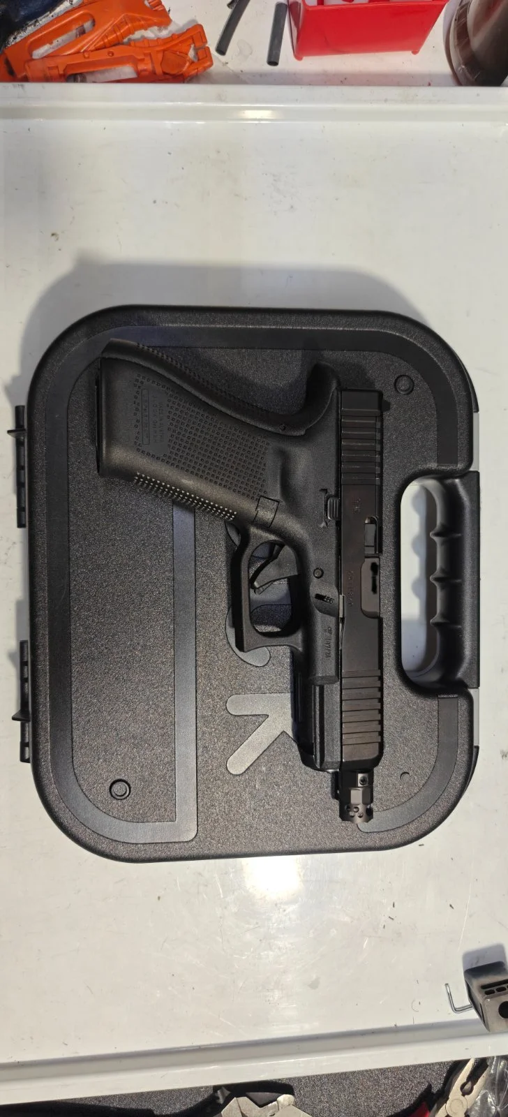 Glock 45 Tactical Gen5- dodatki