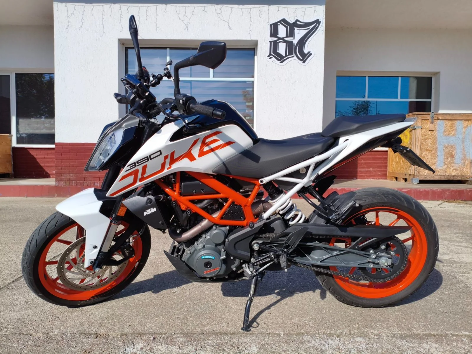 Wypożyczalnia wynajem motocykli na kat. B i kat. A/A2