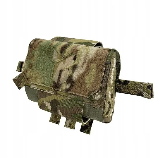 Apteczka IFAK TQ Dnipro PM27 GEN 2 Multicam Mocowanie MOLLE
