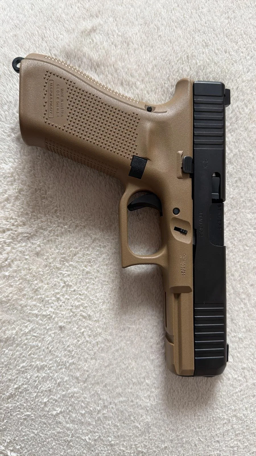Glock 17 gen 5 - nie używany