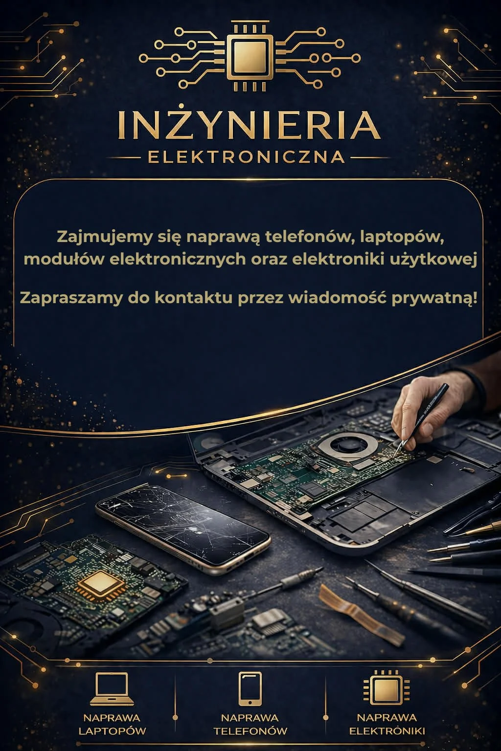Naprawa Elektroniki