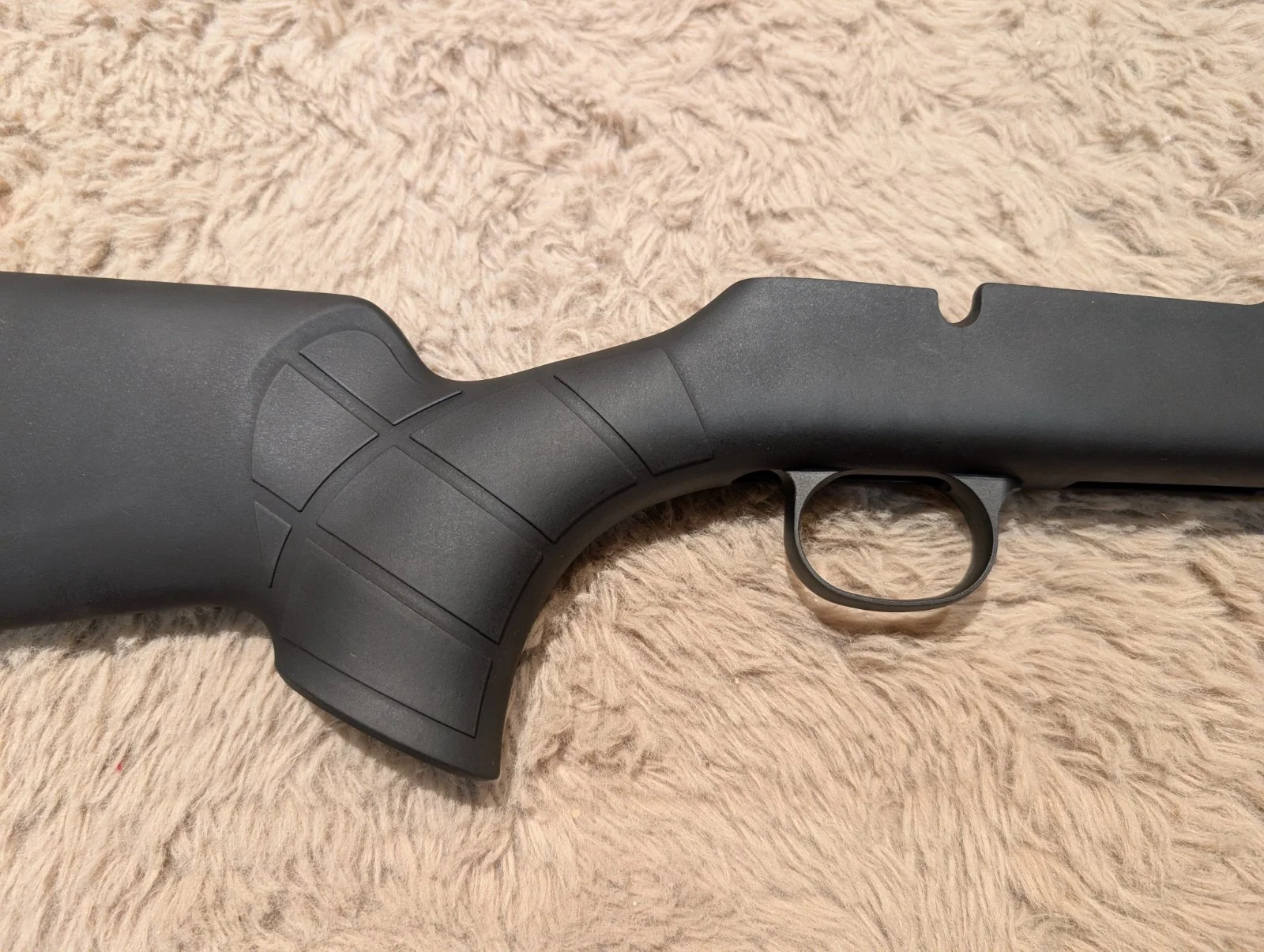 Osada Łoże Cz 457 Synthetic Varmint