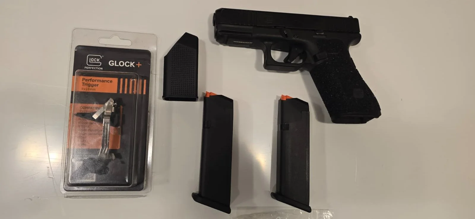 Glock 45 MOS Performance Trigger