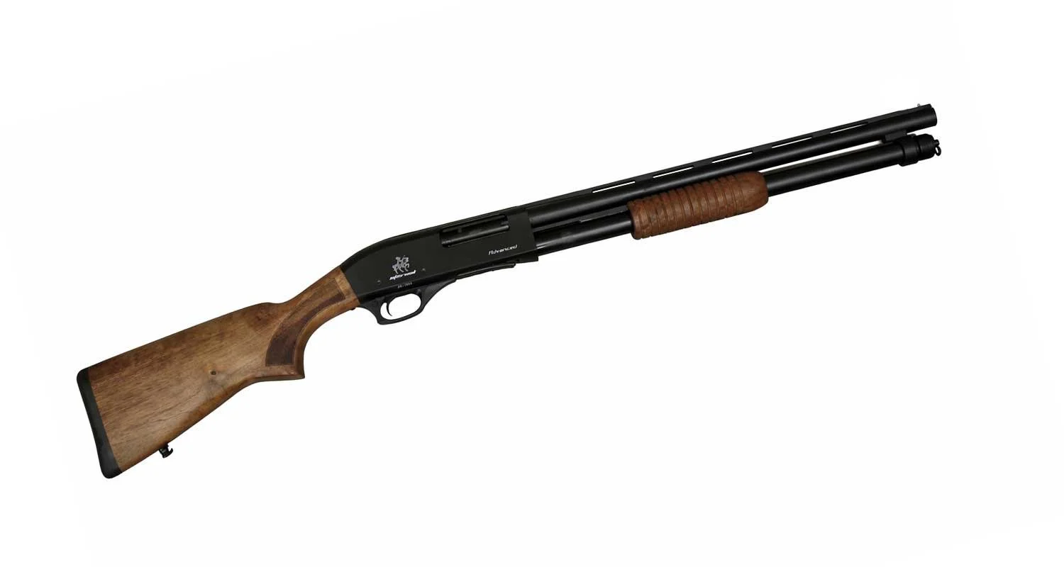Strzelba Eternal Gladiator Advanced 20" Wood kal. 12Ga