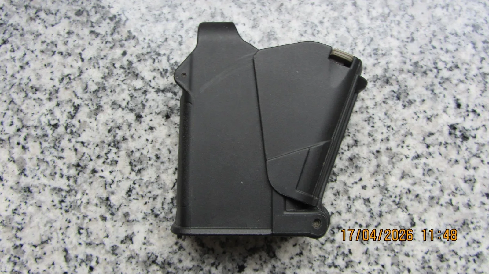 Szybko ładowacz do 9 mm, 10 mm, .45