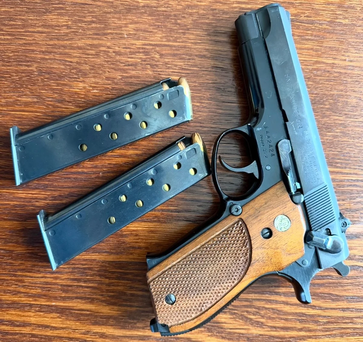 Smith&Wesson