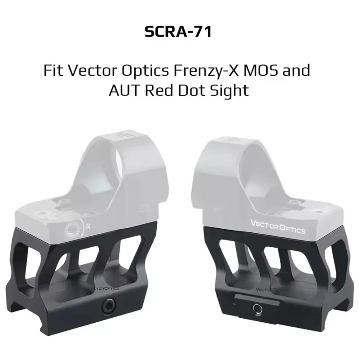 Montaż Vector Optics