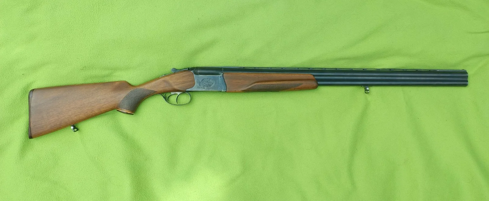 Strzelba bock IŻ27E 12/70