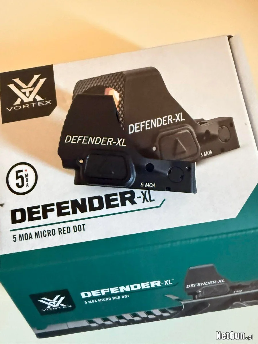 Vortex Defender XL
