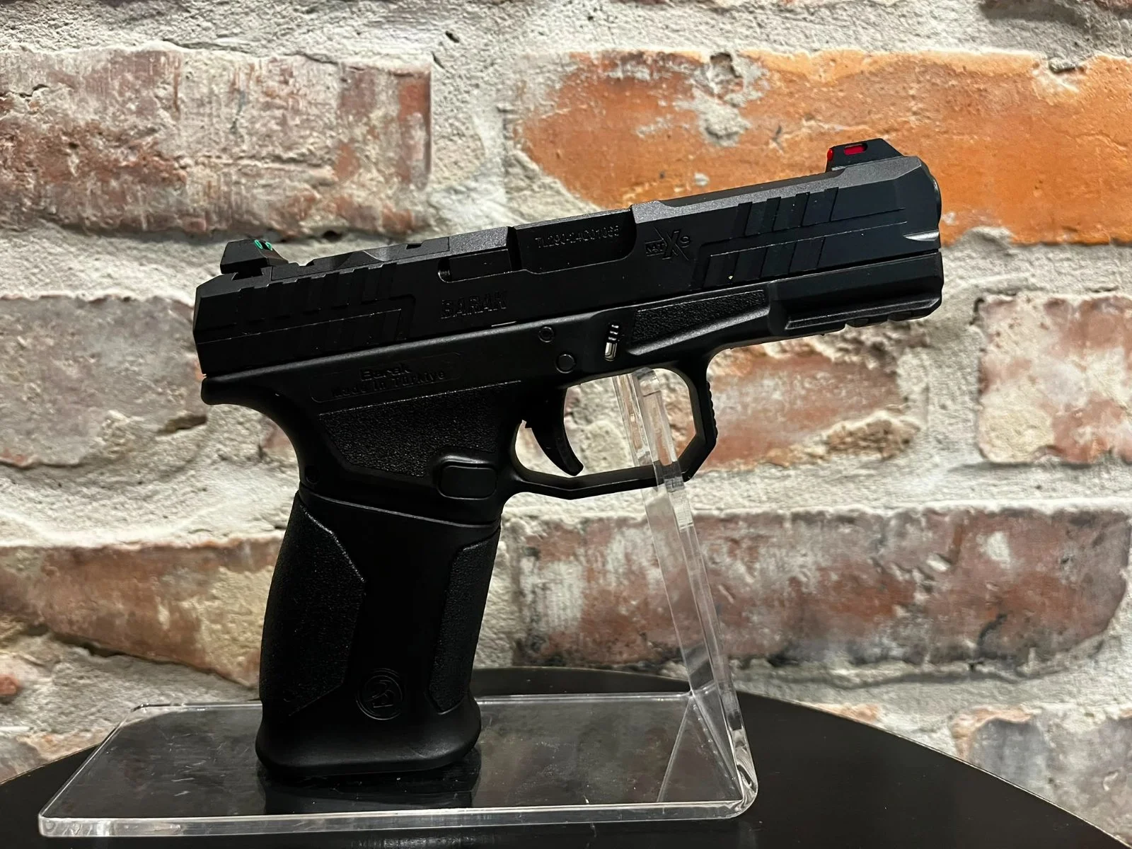 Pistolet samopowtarzalny BARAK MTX9 kal. 9x19