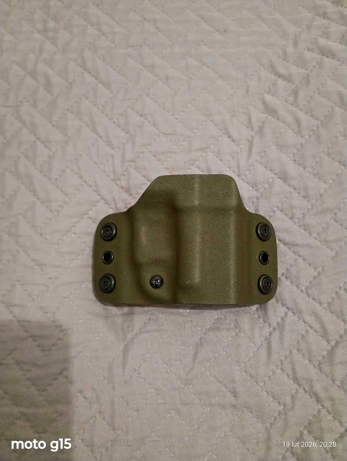 Kabura OWB Glock 19/17