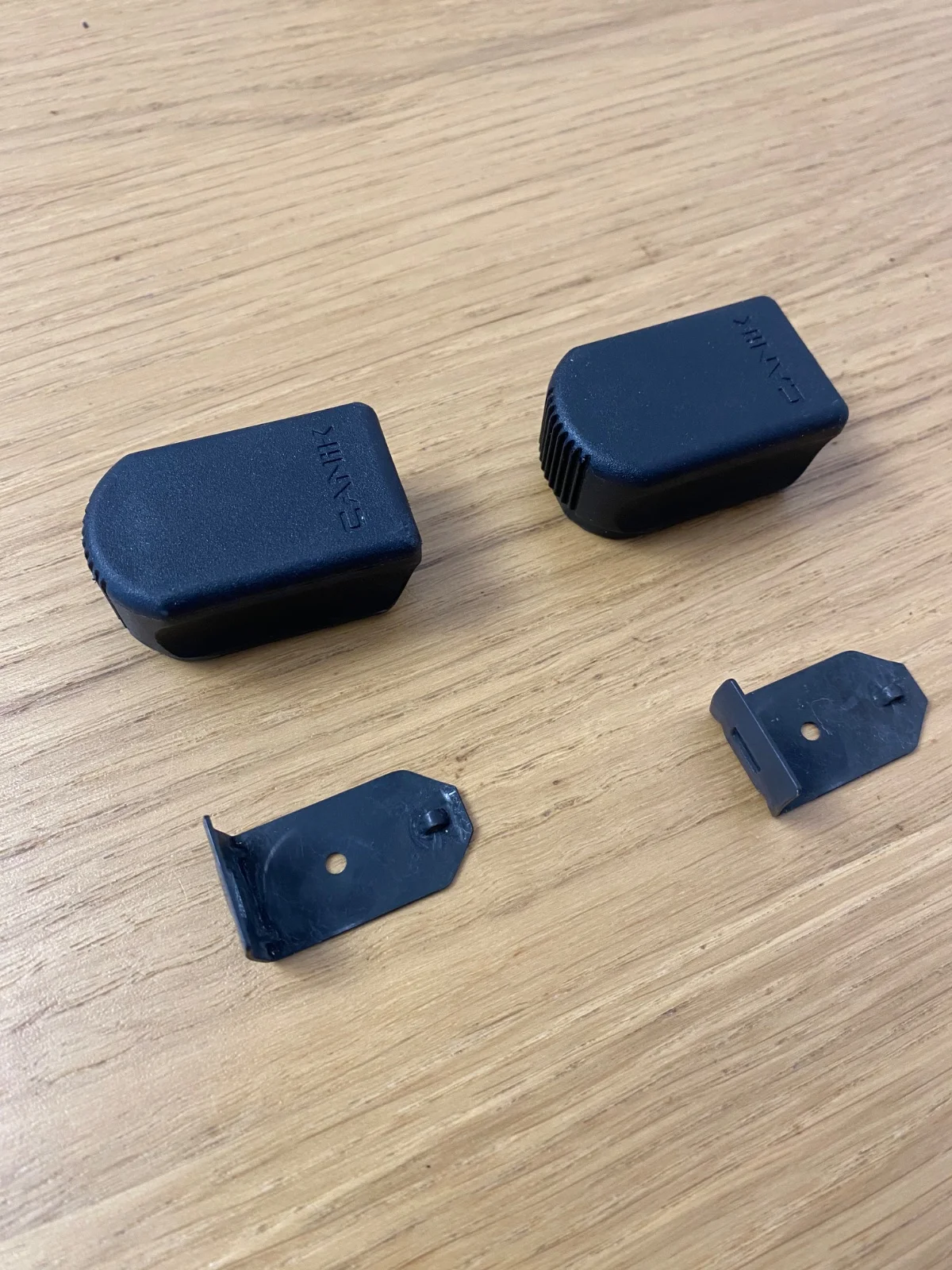 Oryginalne stopki do magazynka Canik