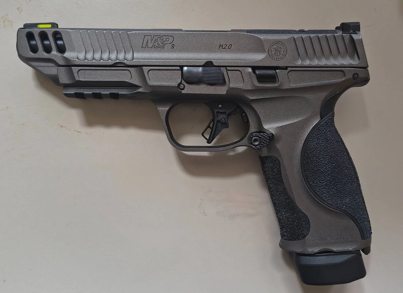 Smith&Wesson M&P 2.0 Competitor