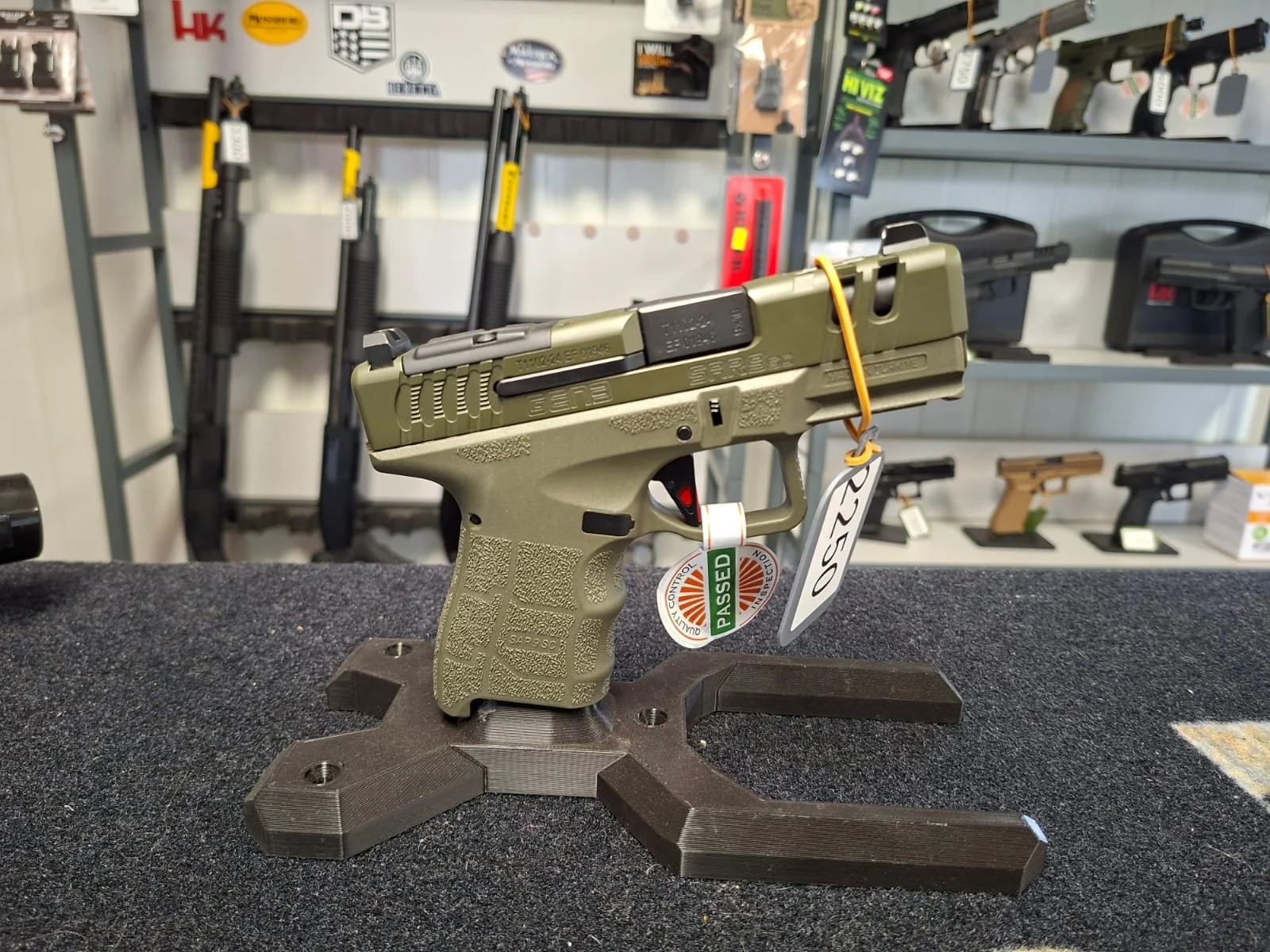 Sarsilmaz SAR9 Gen3 Subcompact