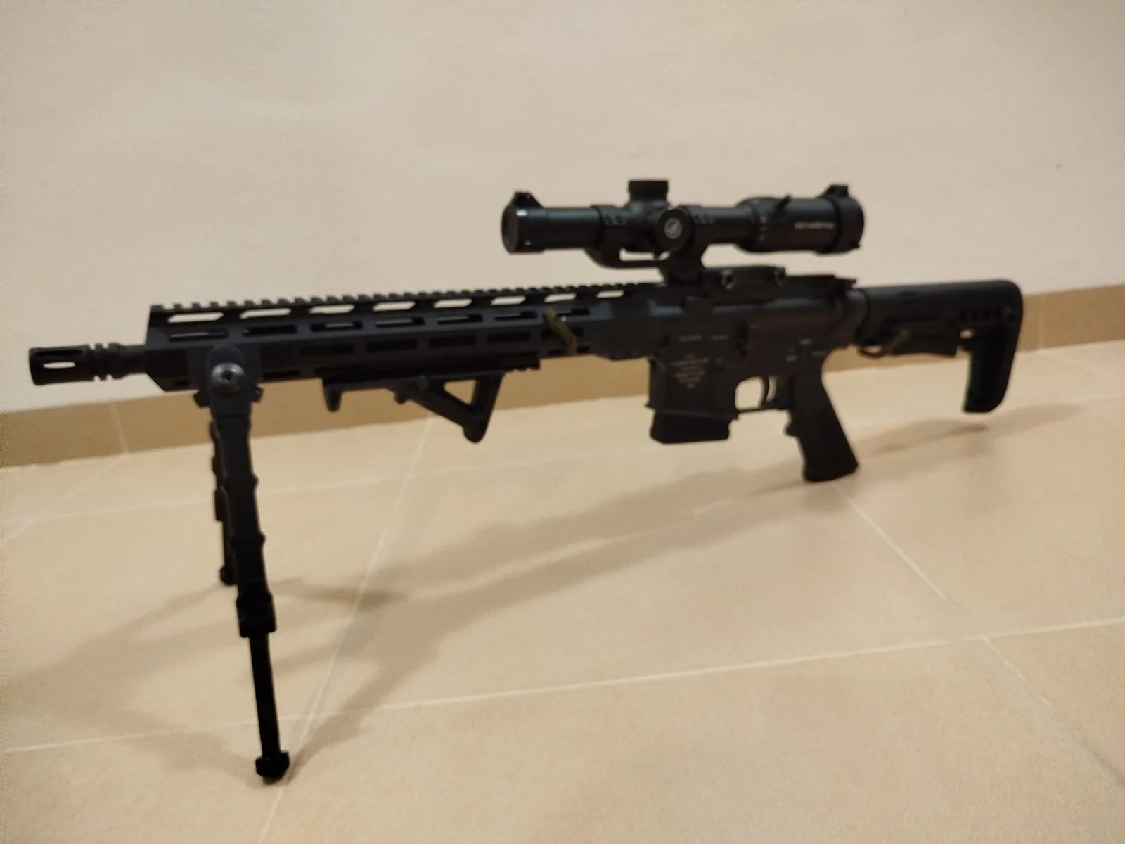 AR15 PAC15 stan igła