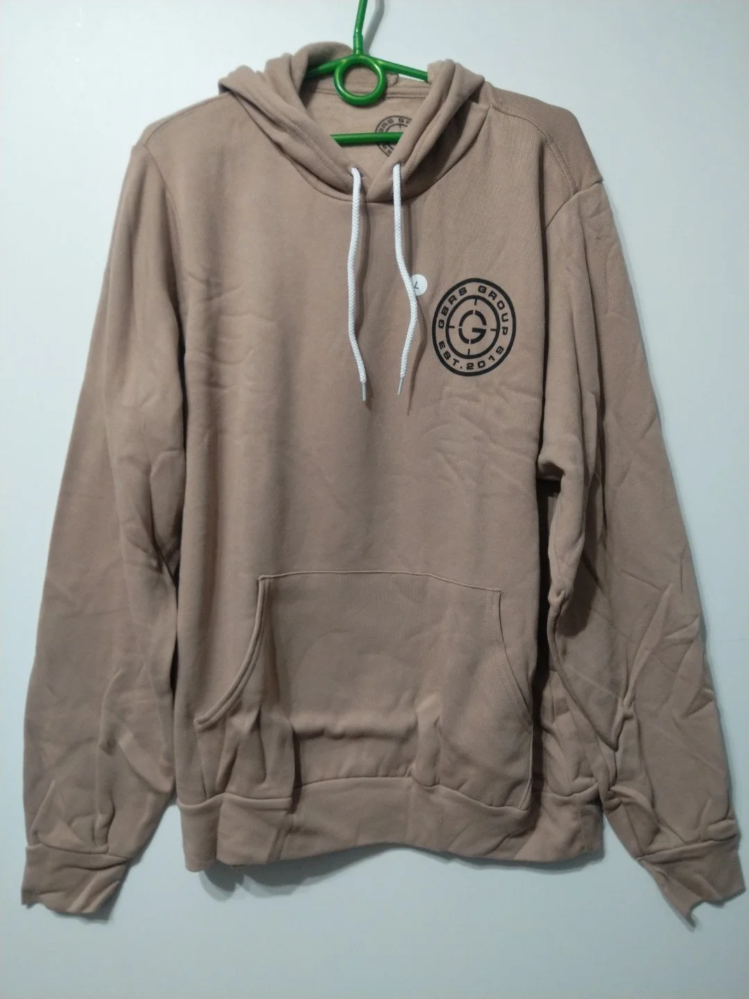 Unikat! GBRS Group hoodie 063
