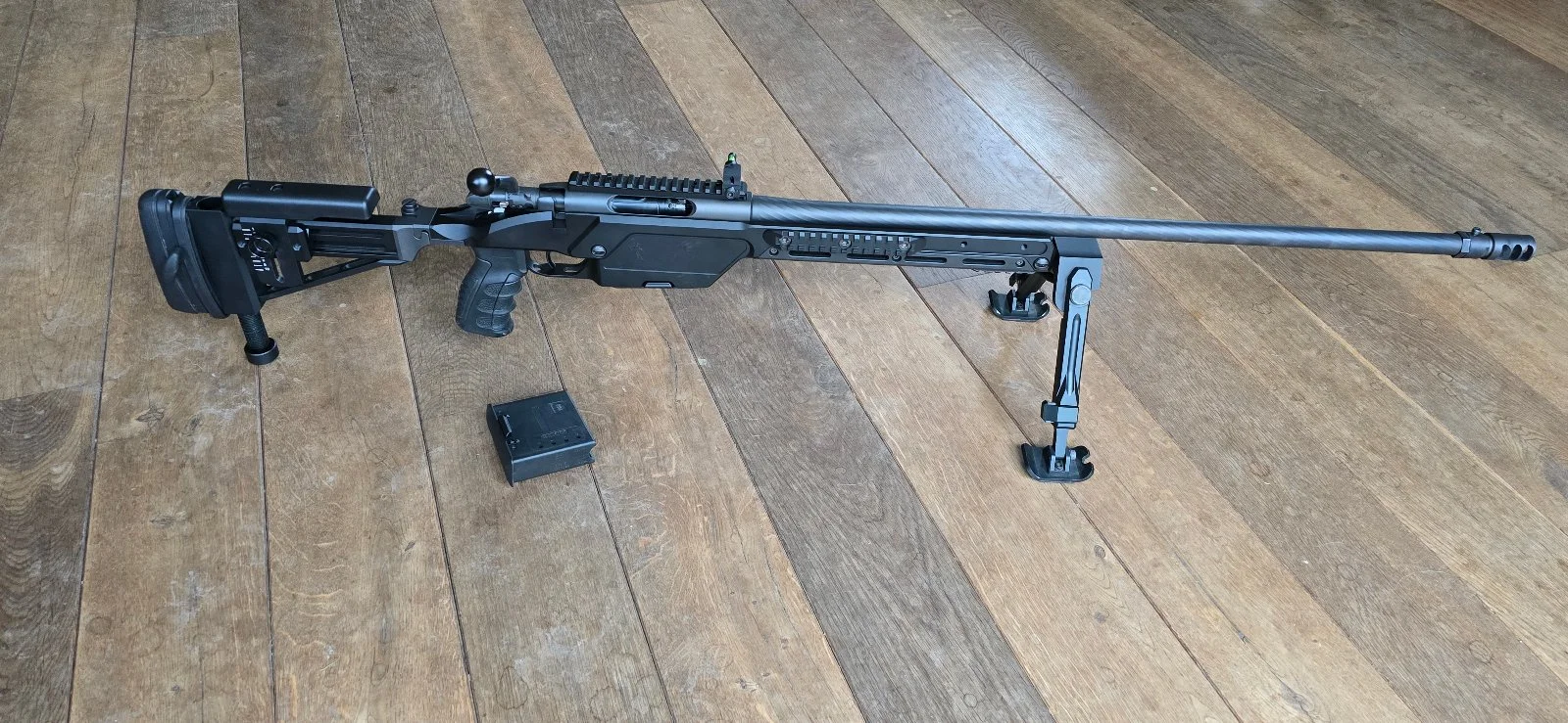 SSG 08 STEYR ,308 Win. Lifa 600mm