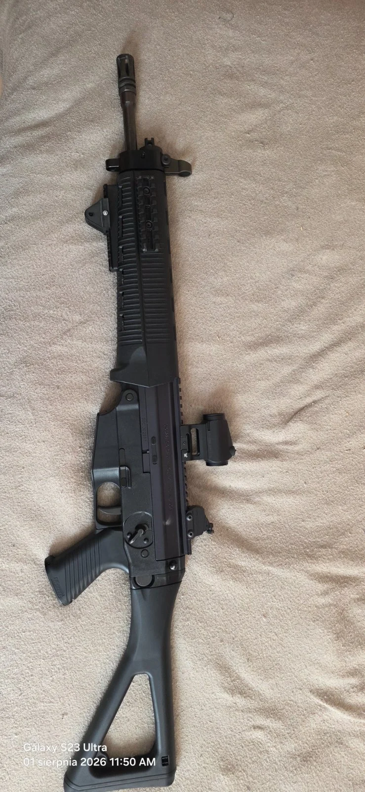 Sig522 sig sauer
