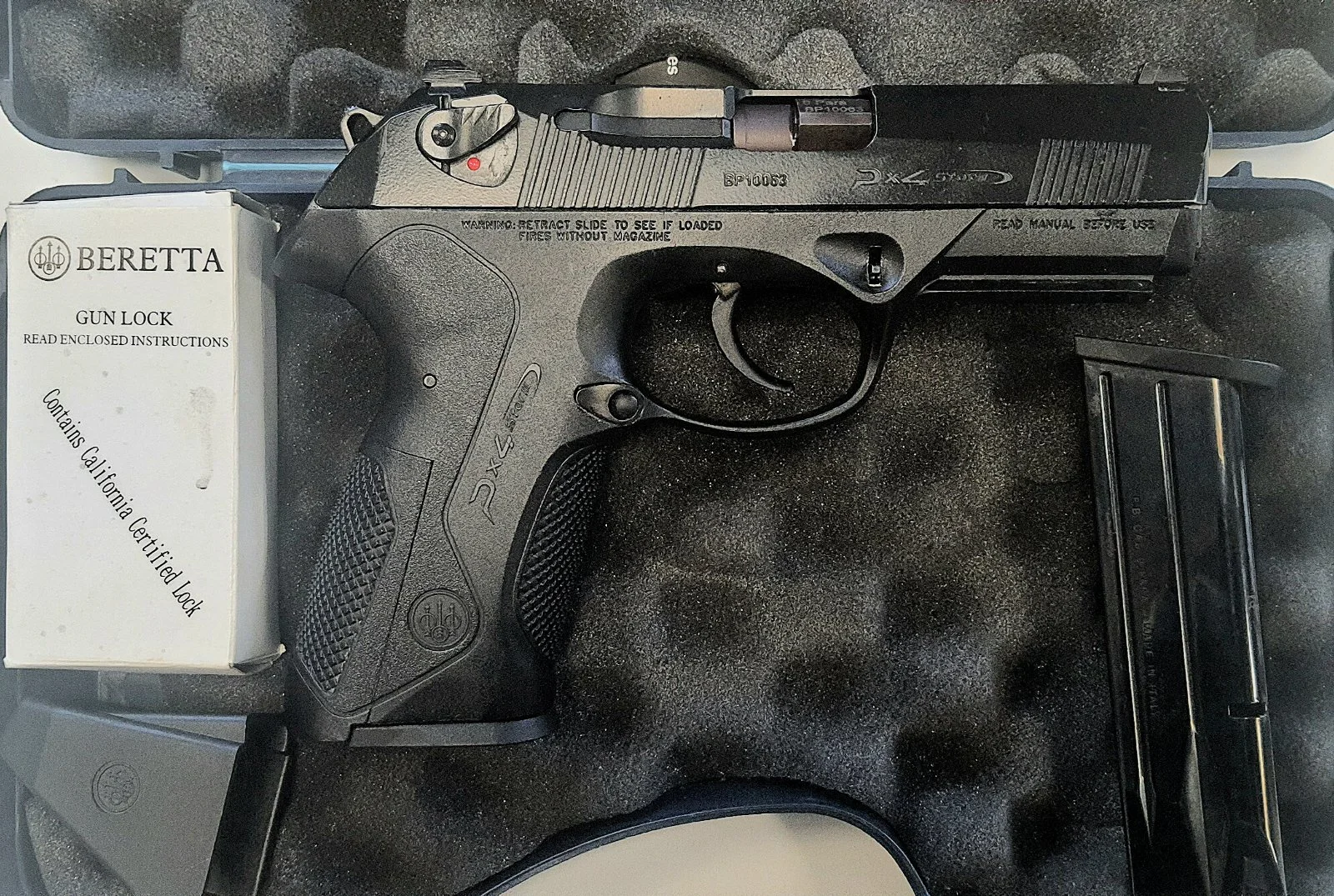 Beretta PX4 Storm G