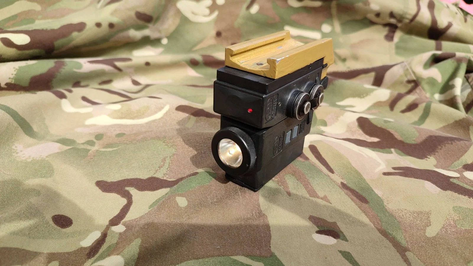 Moduł LAM Nightstalker Wilcox do HK Mark 23 Mark23