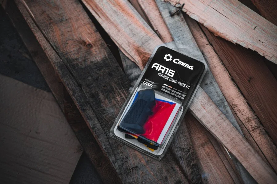 CMMG zestaw części dolnej komory zamkowej AR-15